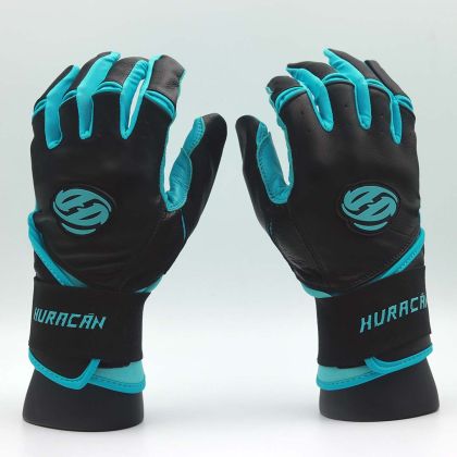 NR-Long Cuff-Batting Gloves 