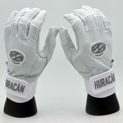 All White-Short Cuff